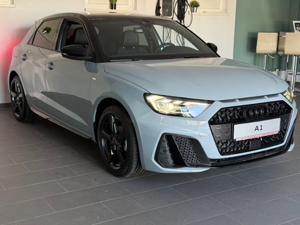 Audi A1