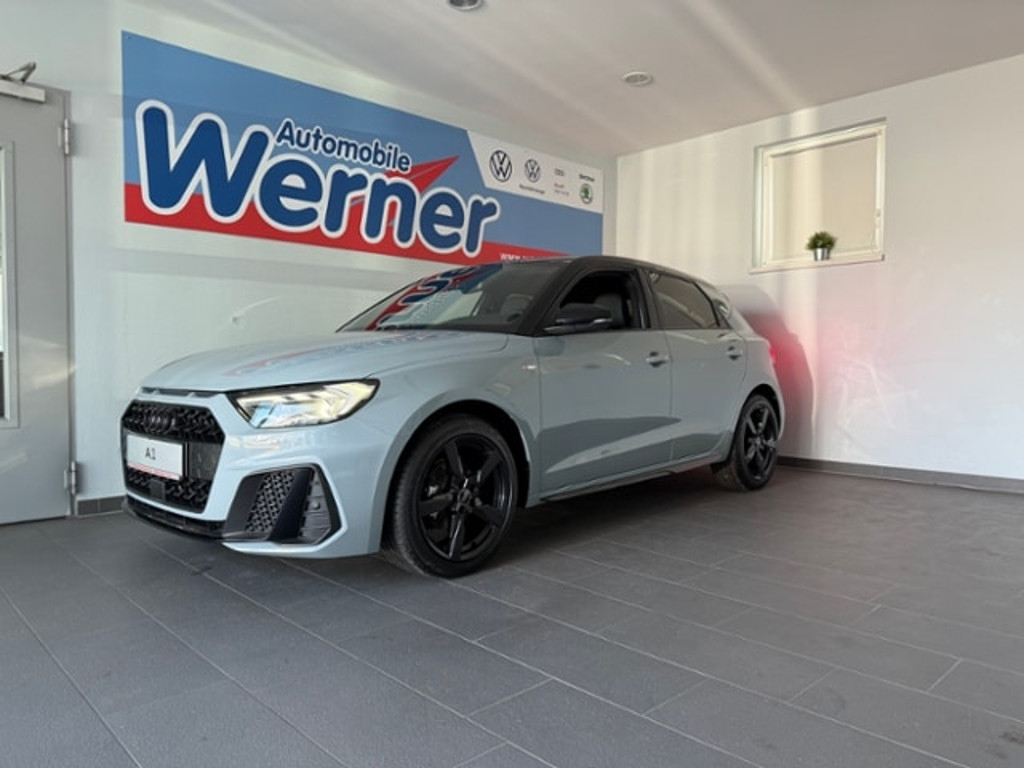 Audi A1 Sportback S-Line 25 TFSI