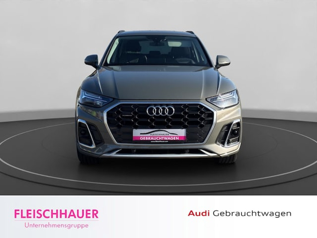Audi Q5 Quattro S-Tronic 40 TDI