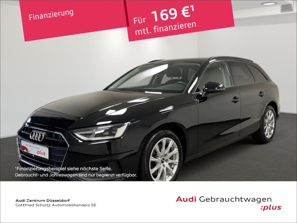Audi A4 Avant S-Tronic 35 TFSI