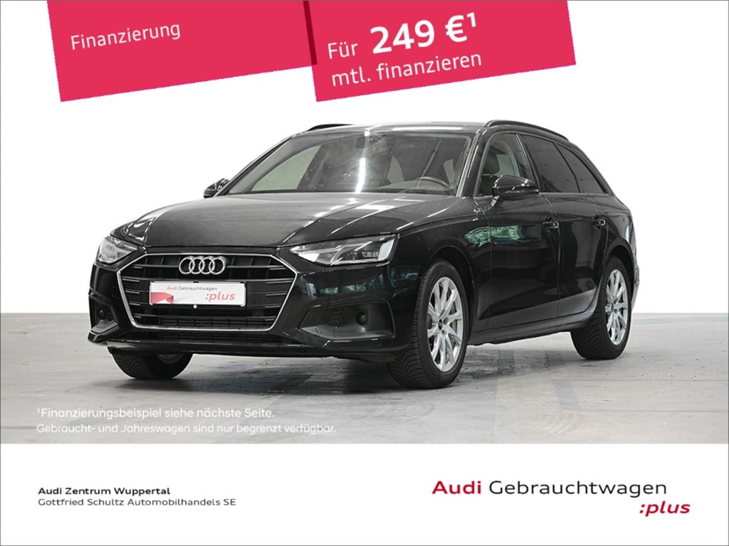 Audi A4 Avant S-Tronic 35 TFSI