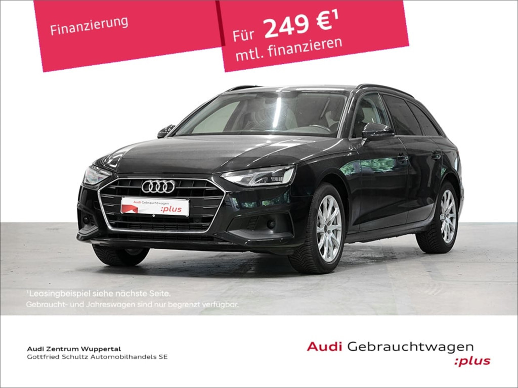 Audi A4 Avant S-Tronic 35 TFSI