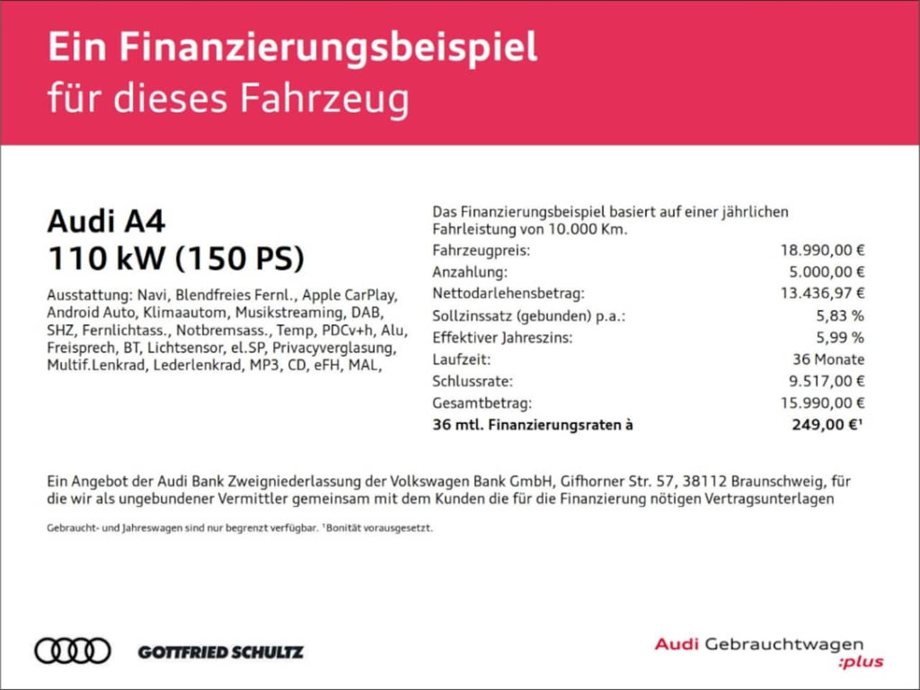 Audi A4