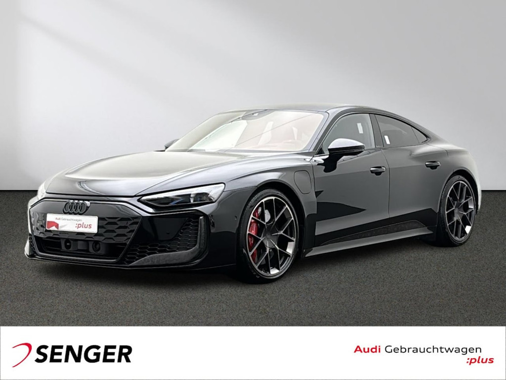 Audi RS e-tron GT Quattro Performance