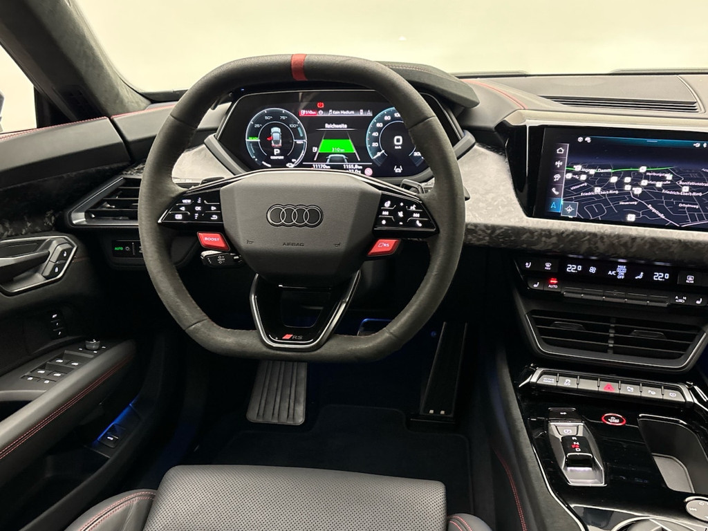 Audi RS e-tron GT