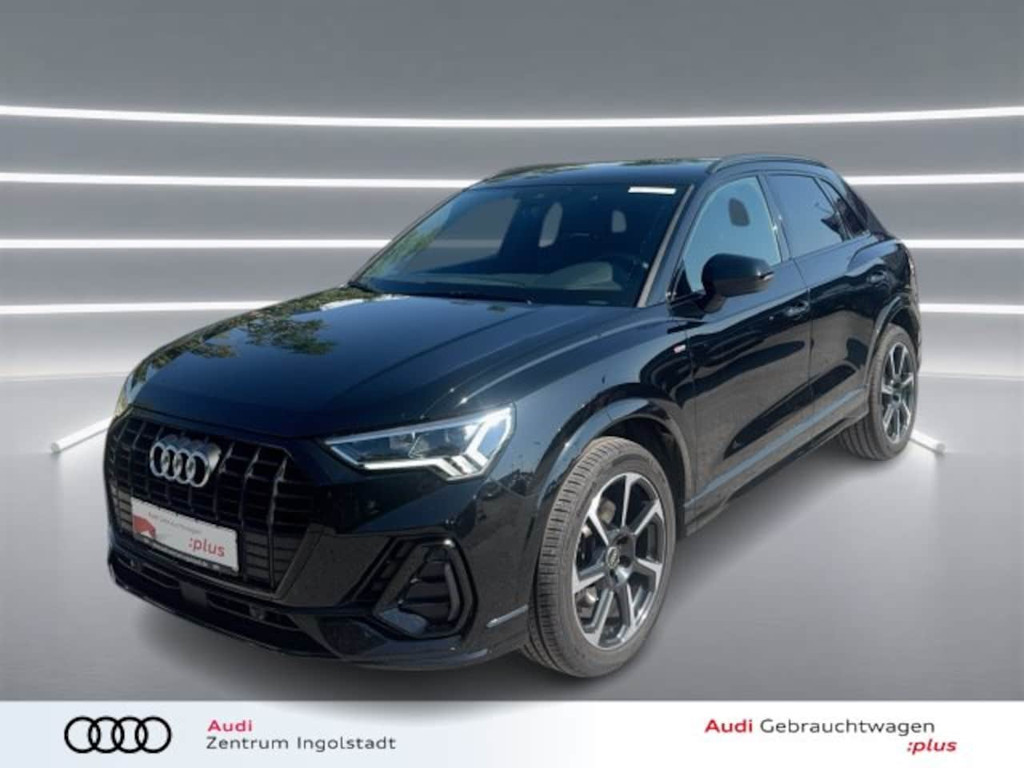 Audi Q3 Quattro S-Tronic 40 TDI