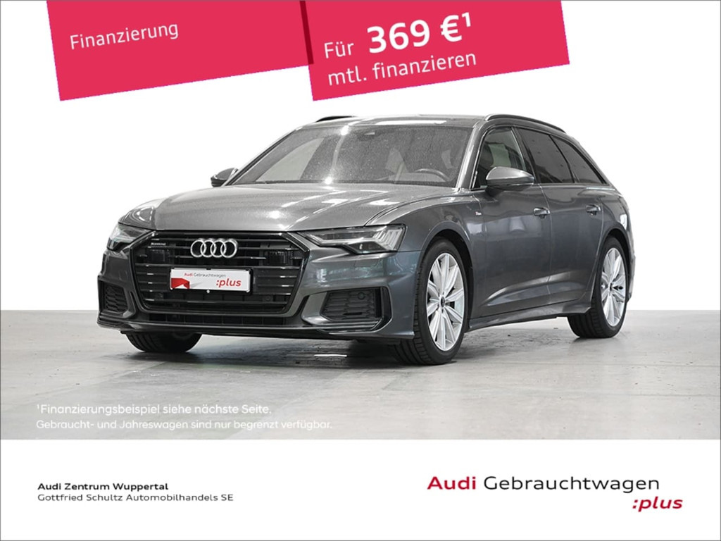 Audi A6 Avant Quattro Sport 50 TDI