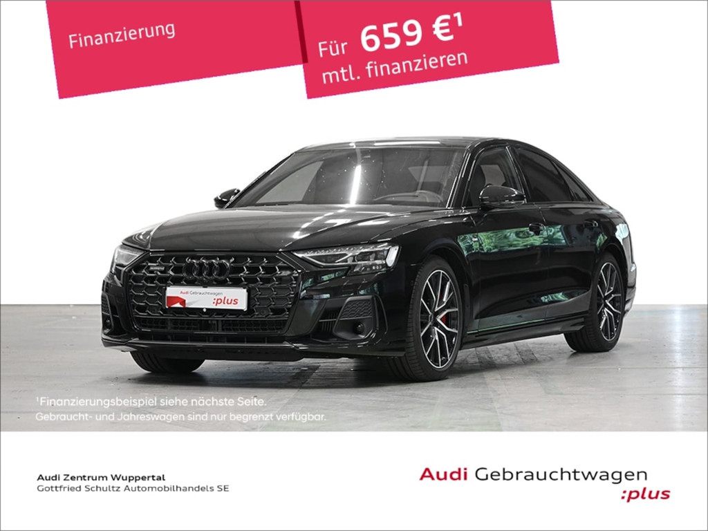 Audi A8 Quattro 60 TFSI