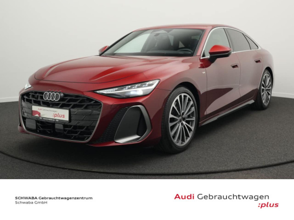 Audi A6 Sedan Quattro S-Tronic