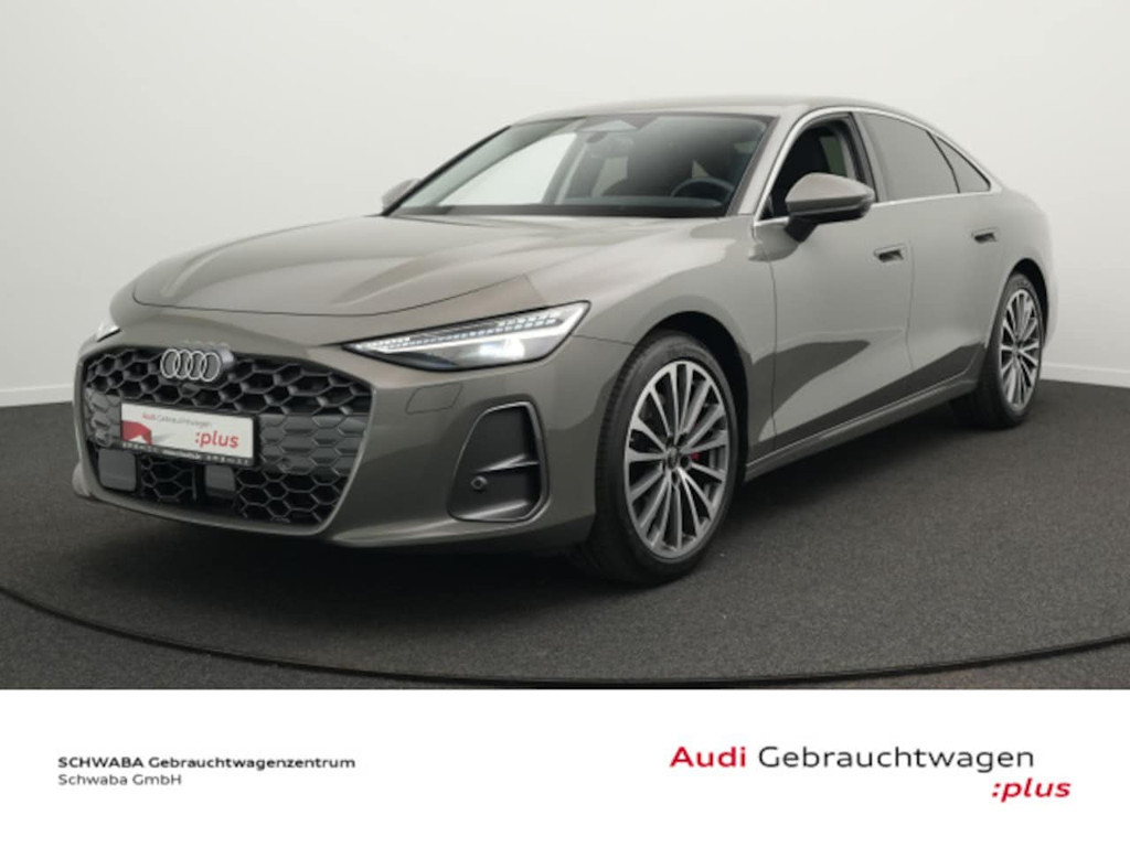 Audi A6 Sedan Quattro S-Tronic