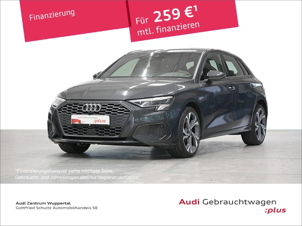 Audi A3 Sportback 30 TFSI