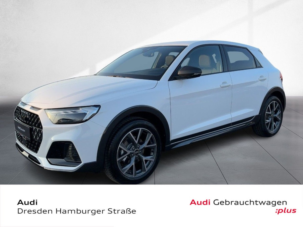 Audi A1 S-Tronic 30 TFSI Allstreet