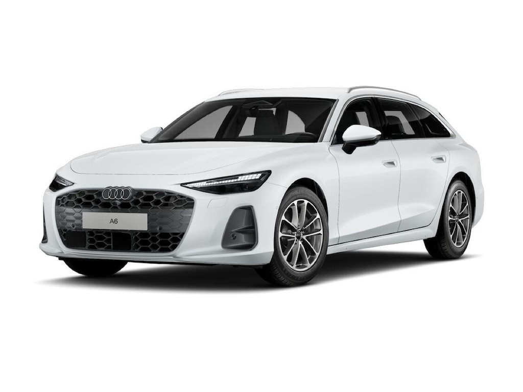 Audi A6 Avant S-Tronic