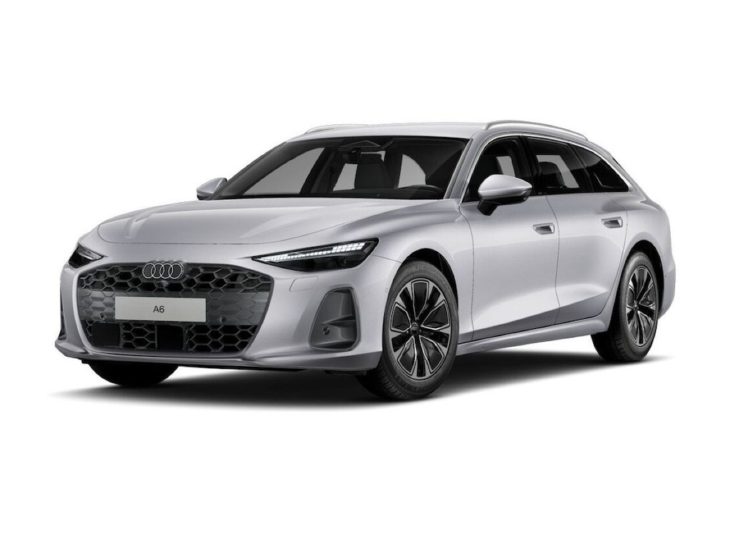 Audi A6 Avant S-Tronic
