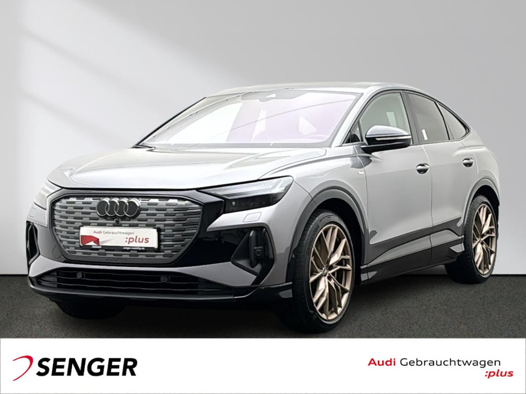 Audi Q4 e-tron Sportback Quattro 50