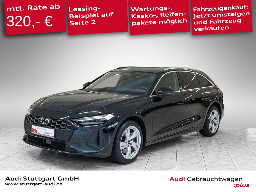 Audi A5 Avant Quattro S-Tronic