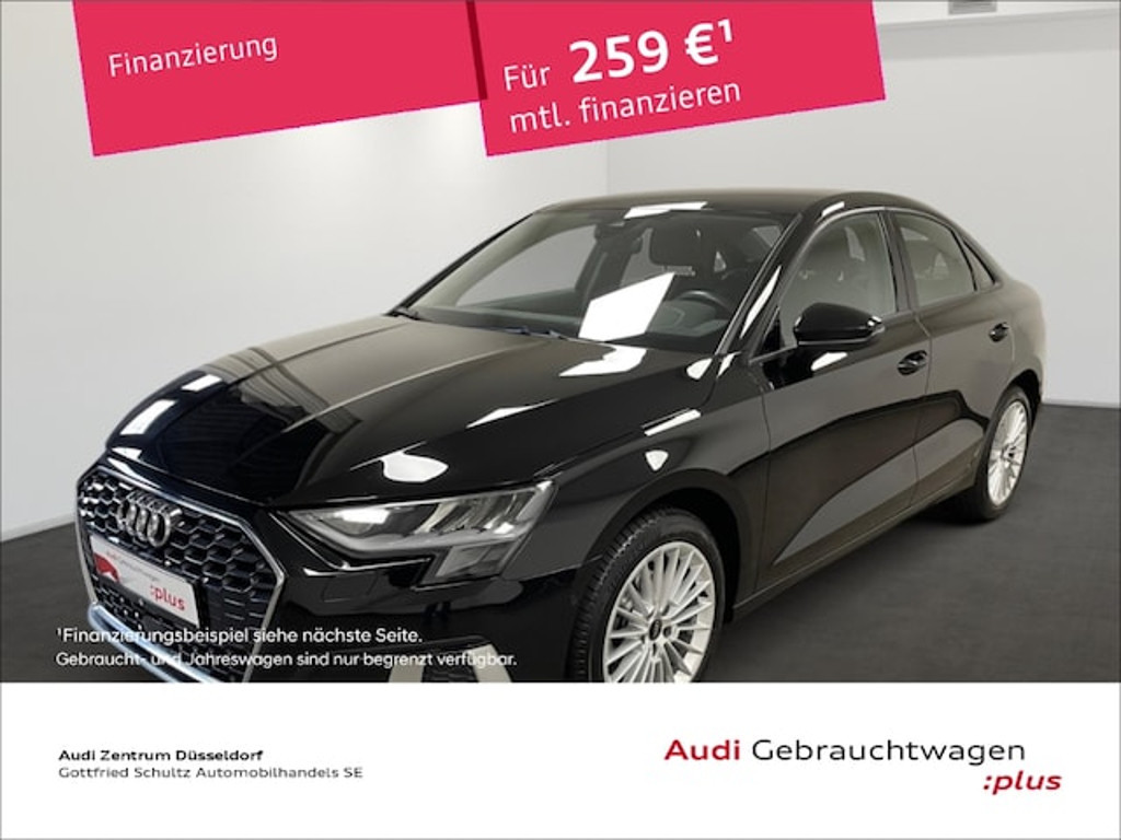Audi A3 Sedan S-Tronic 35 TDI