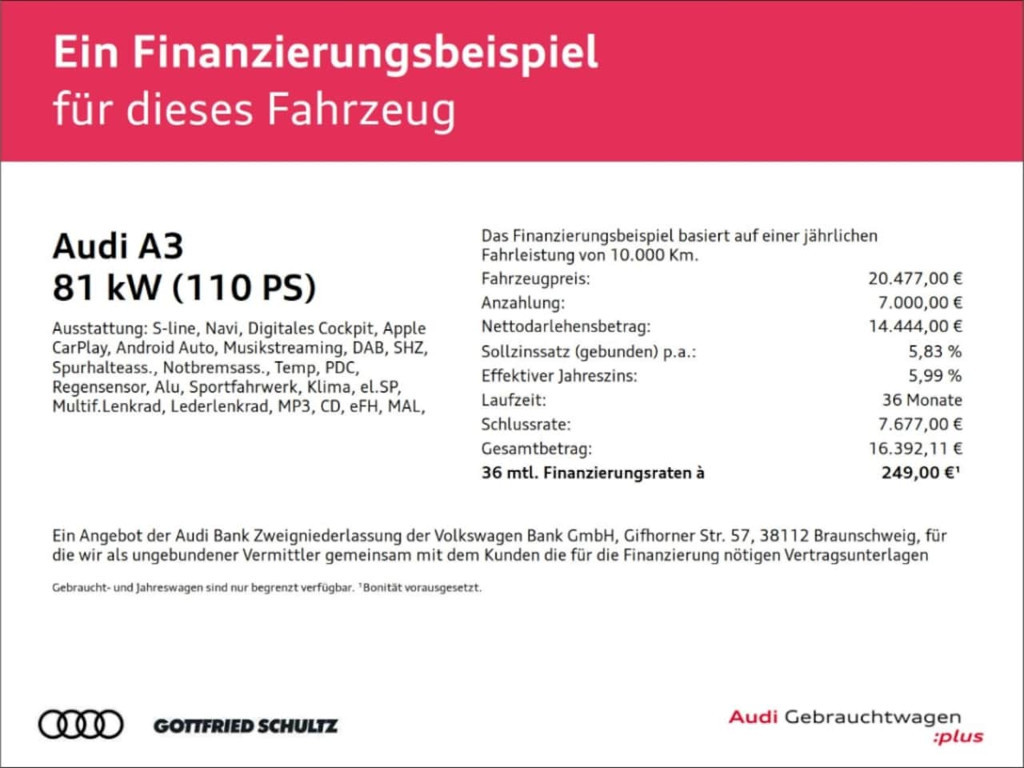 Audi A3