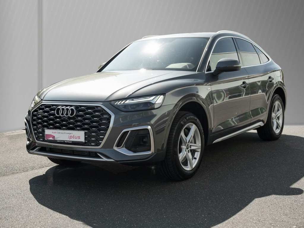 Audi Q5 Sportback Quattro S-Line S-Tronic Hybride 55 TFSI