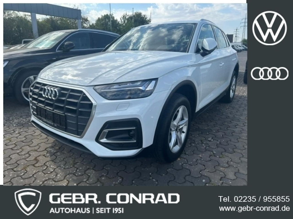 Audi Q5 Quattro S-Tronic 40 TDI