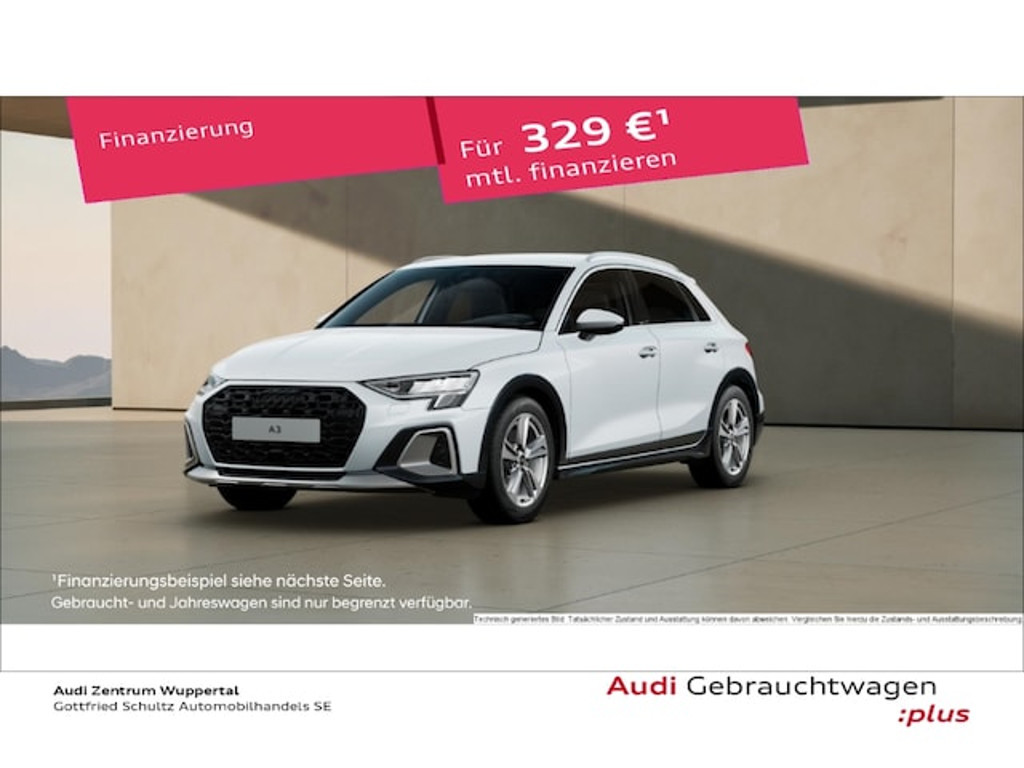 Audi A3 S-Tronic 35 TFSI Allstreet
