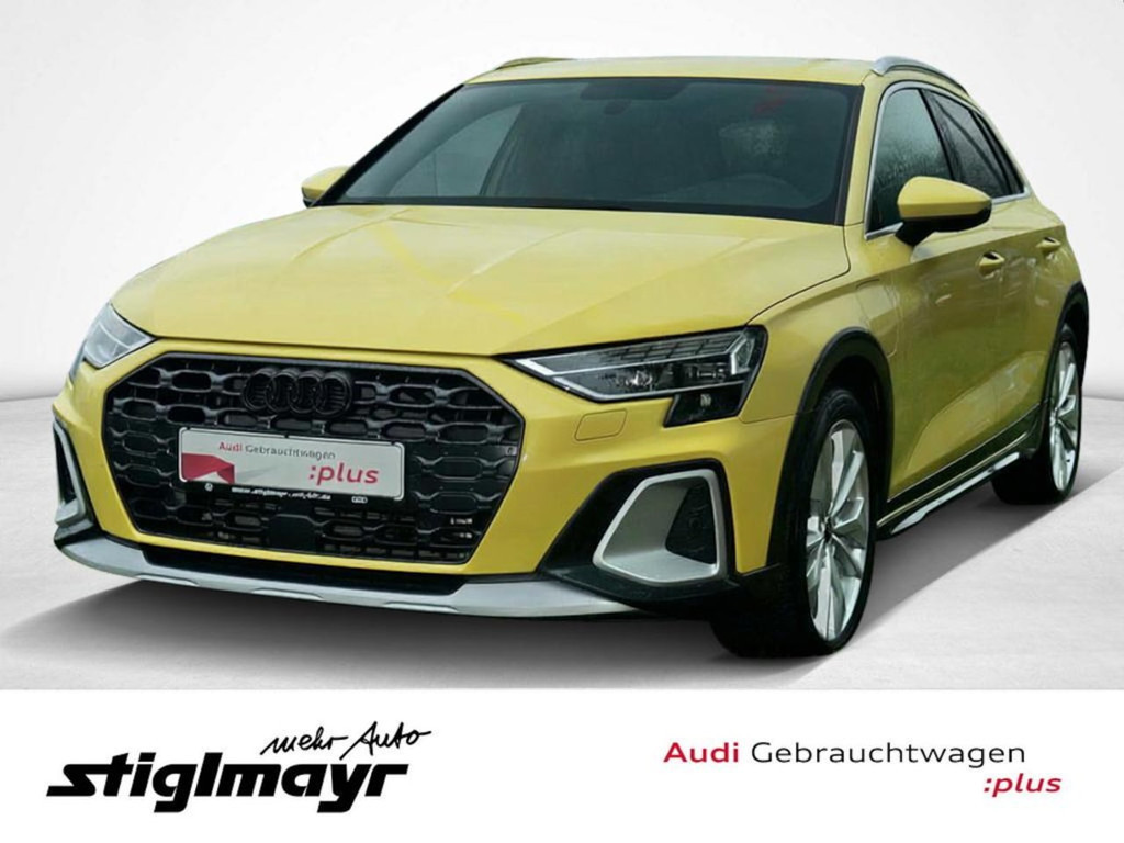 Audi A3 S-Tronic Hybride Allstreet