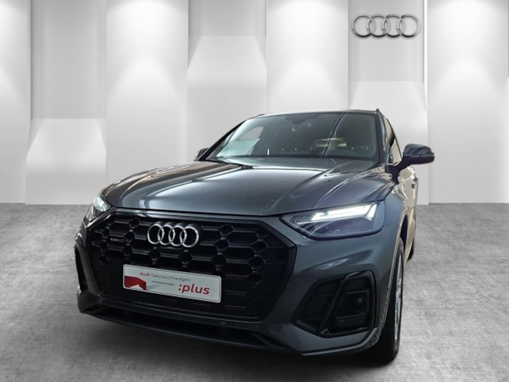 Audi Q5 Quattro S-Tronic 40 TFSI