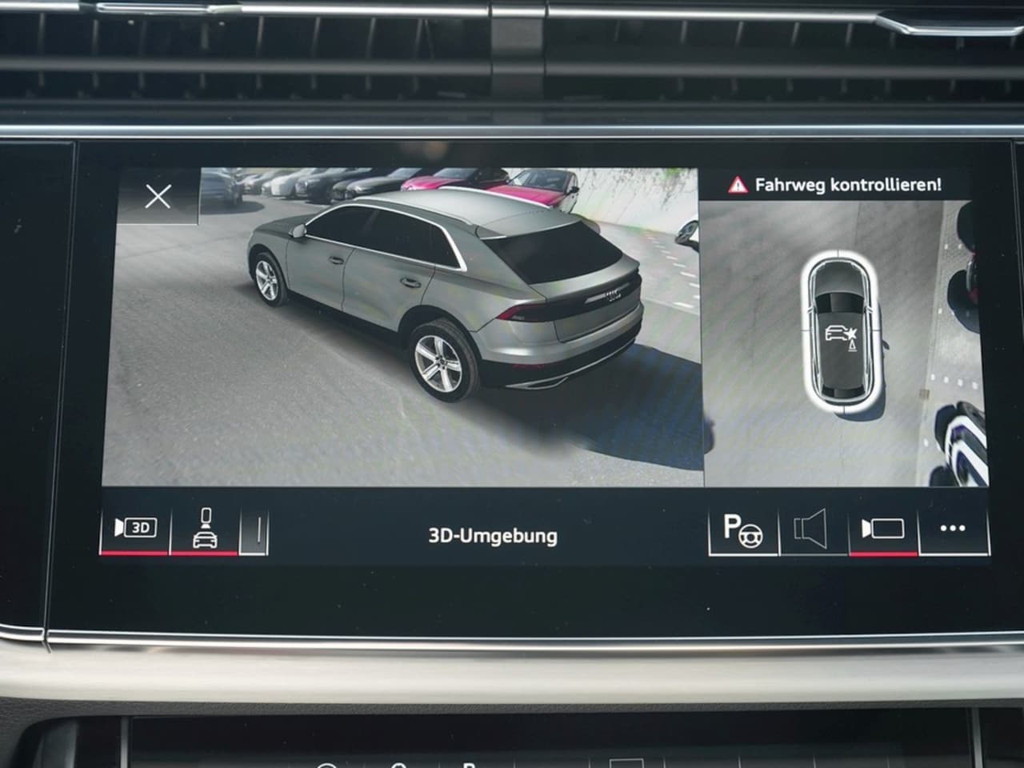 Audi SQ8