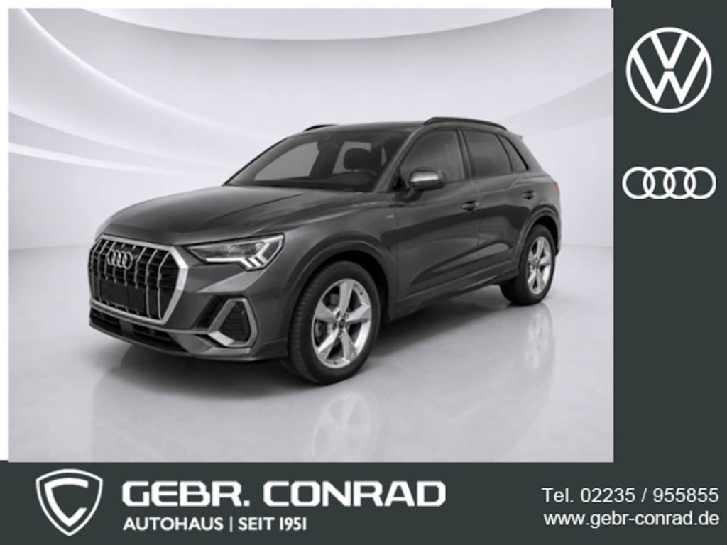 Audi Q3 S-Tronic 35 TDI