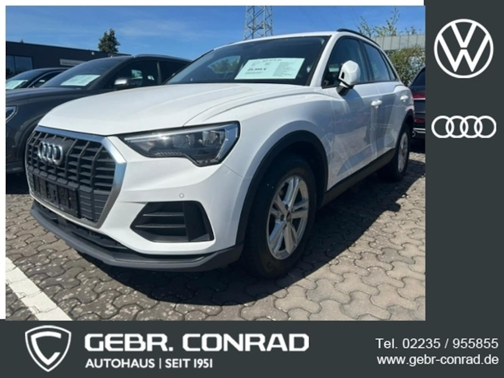 Audi Q3 S-Tronic 35 TDI