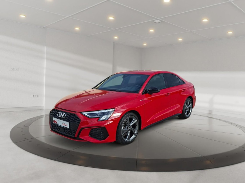 Audi A3 Sedan S-Line S-Tronic 35 TFSI