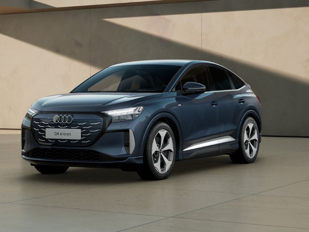 Audi Q4 e-tron Sportback Performance