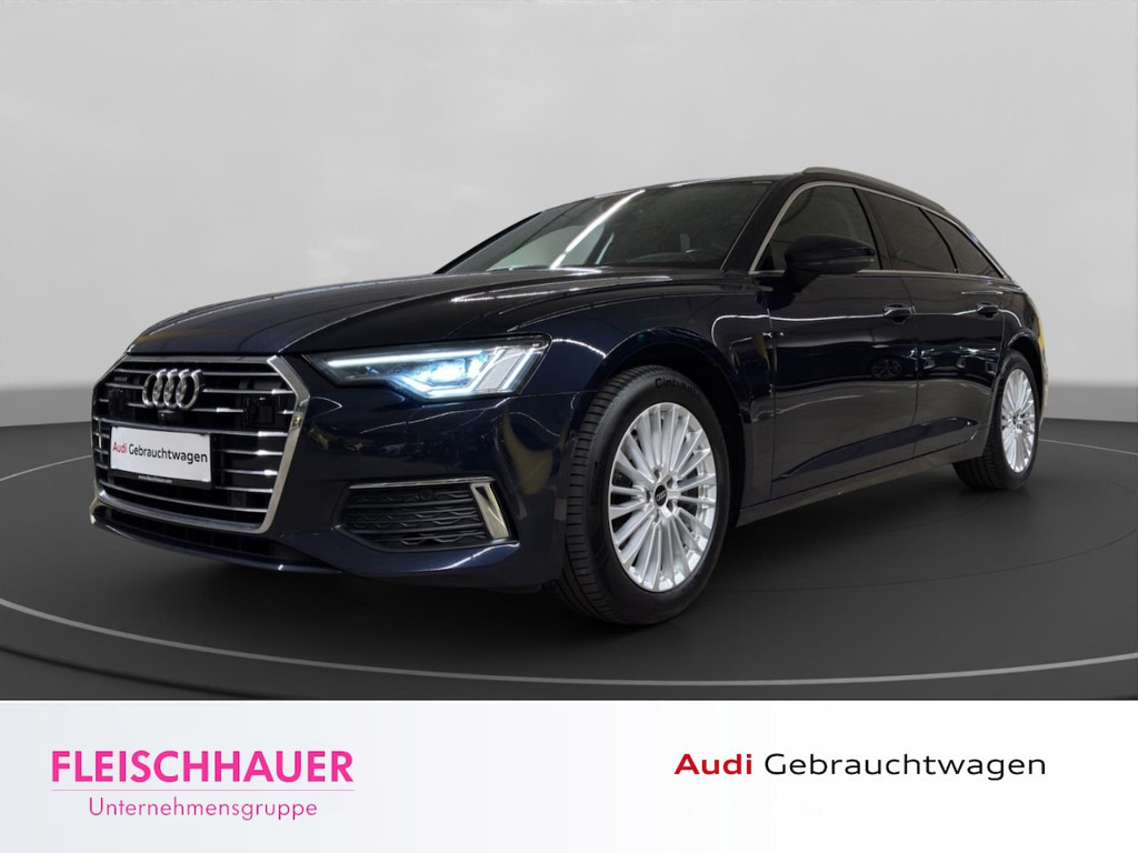 Audi A6 Avant Quattro S-Tronic 40 TDI