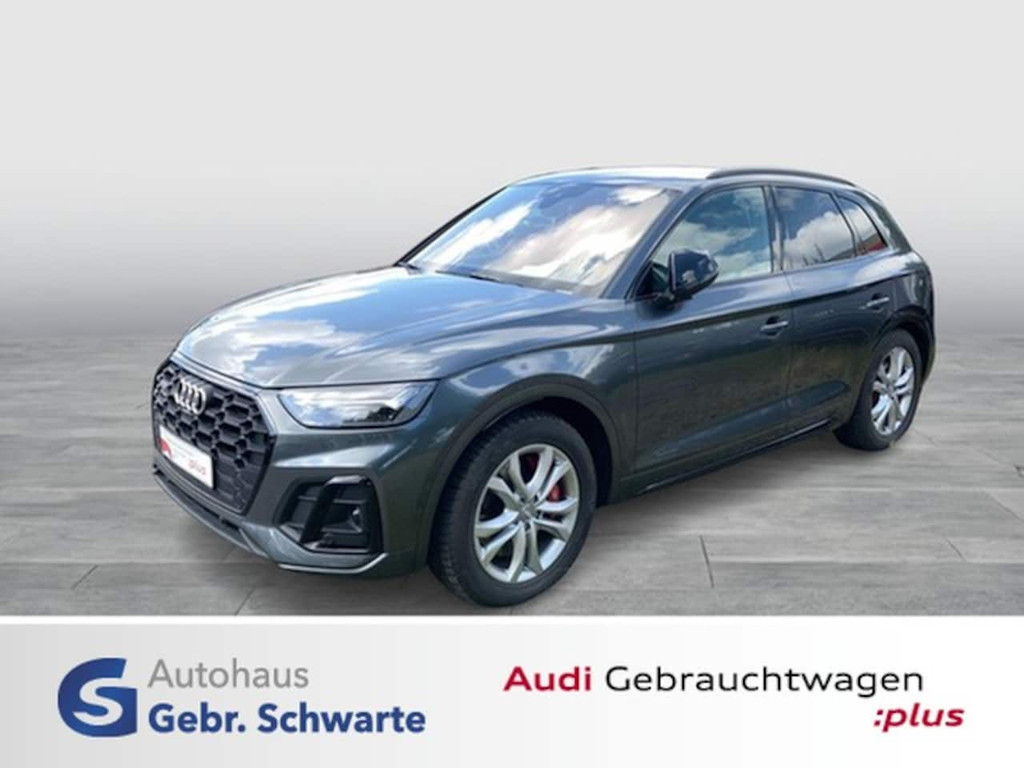 Audi SQ5 SUV TDI tiptronic Audi SQ5 SUV