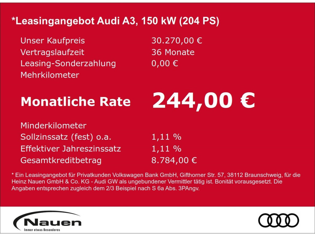 Audi A3