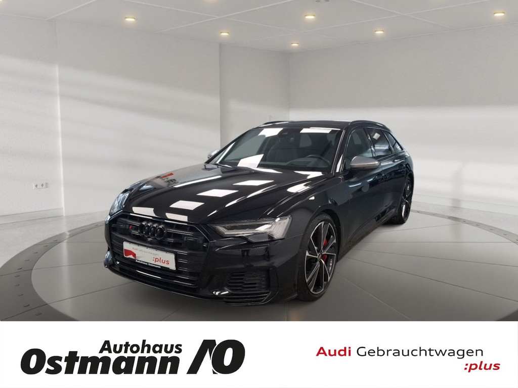 Audi S6 Avant Quattro
