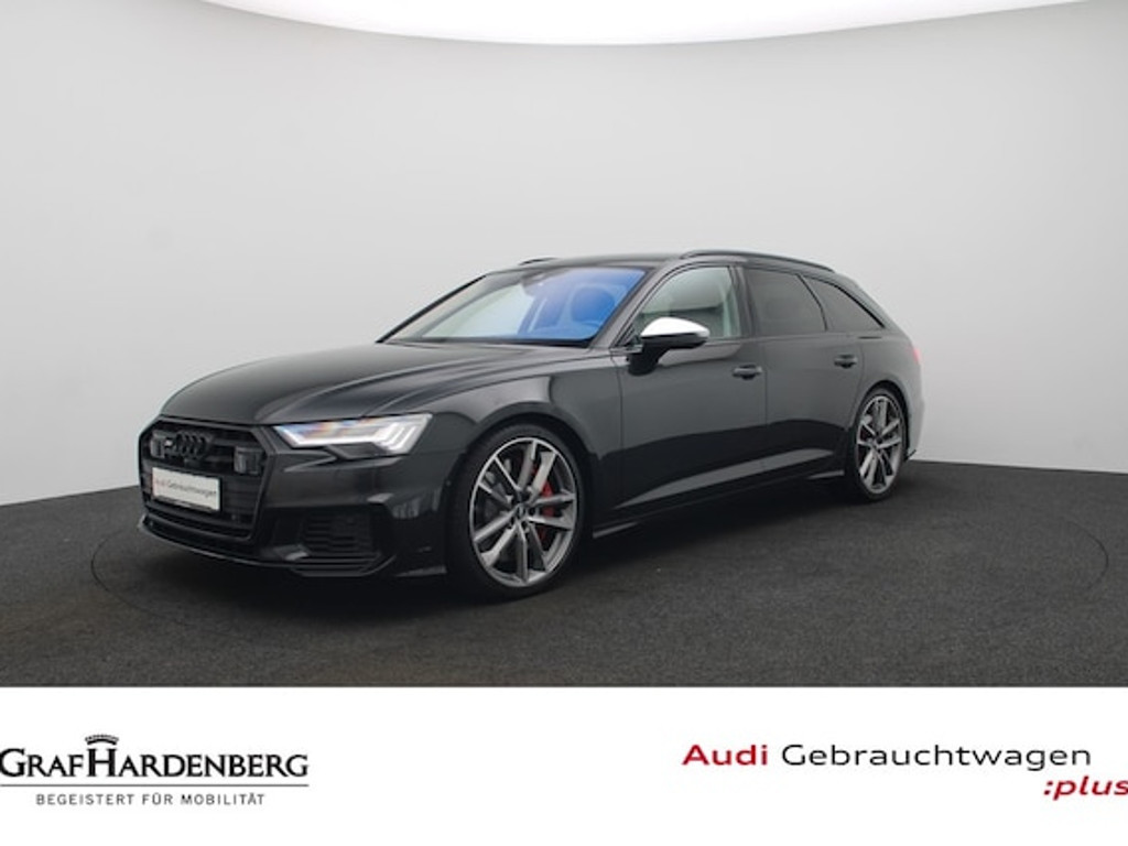 Audi S6 Avant Quattro