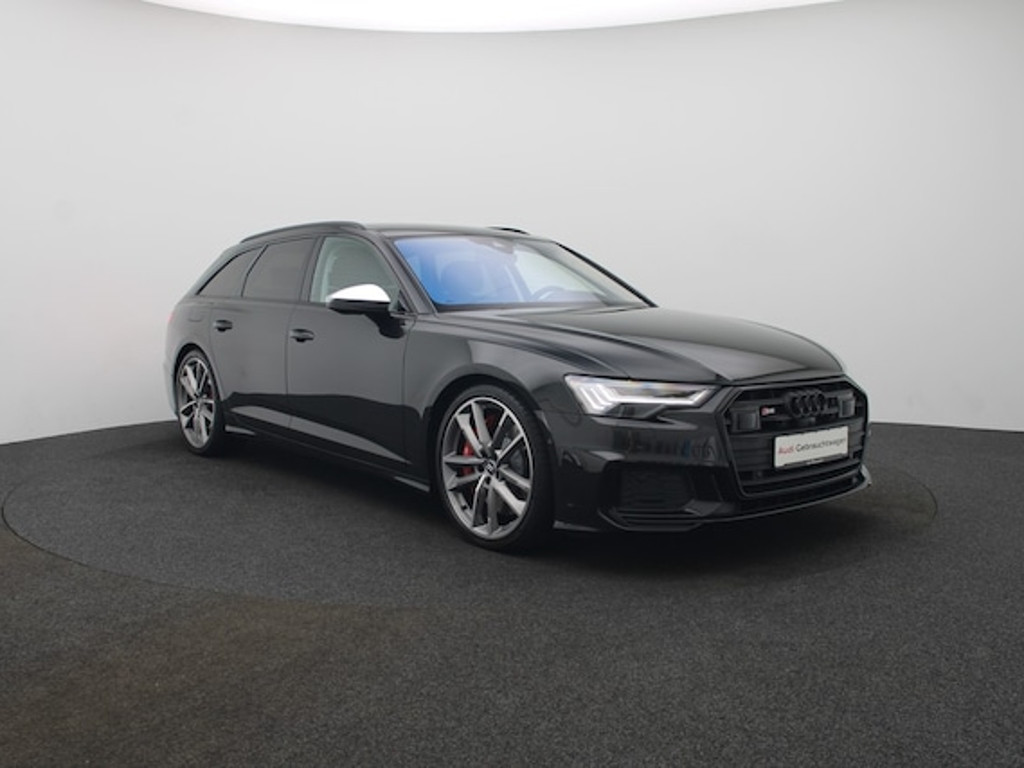Audi S6