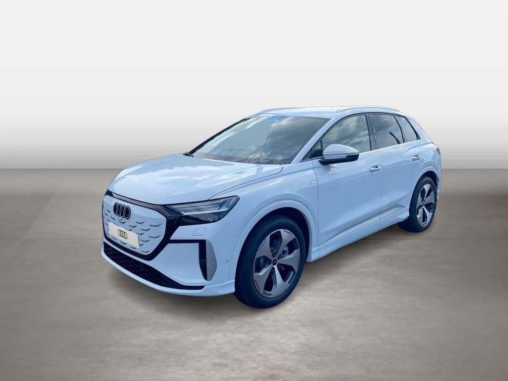 Audi Q4 e-tron Performance
