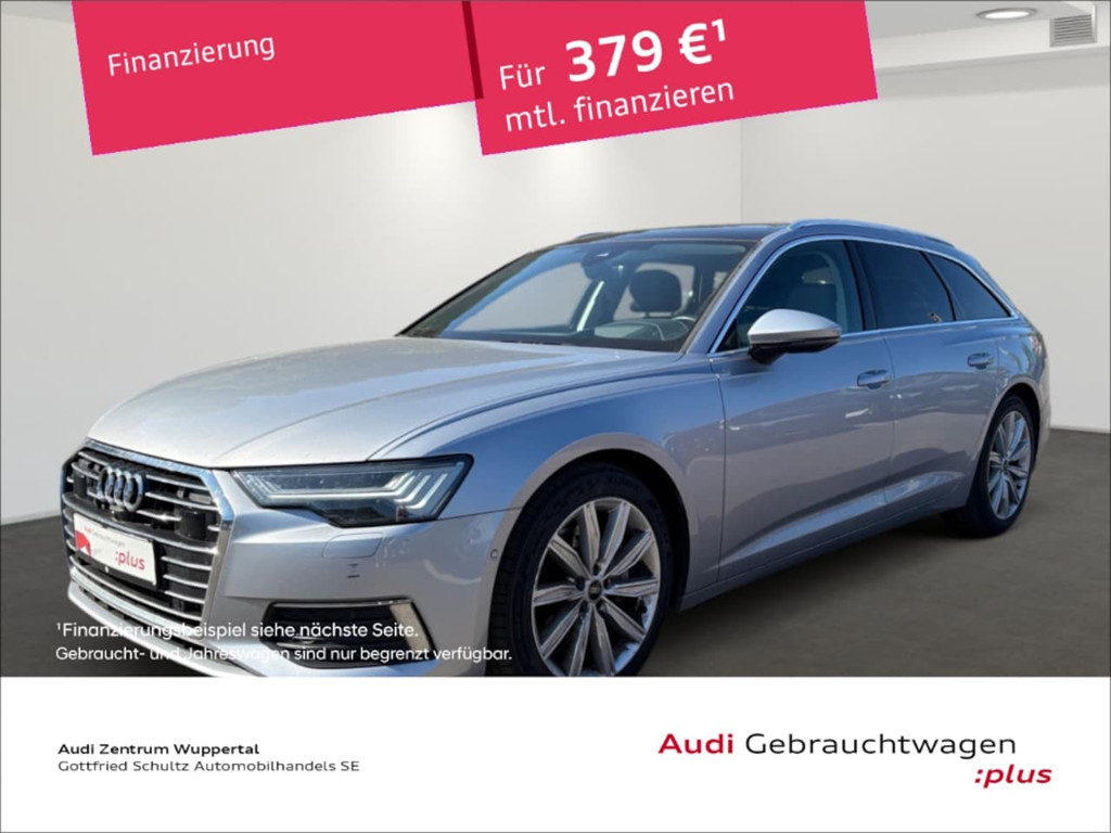 Audi A6 Avant Quattro S-Tronic 45 TFSI