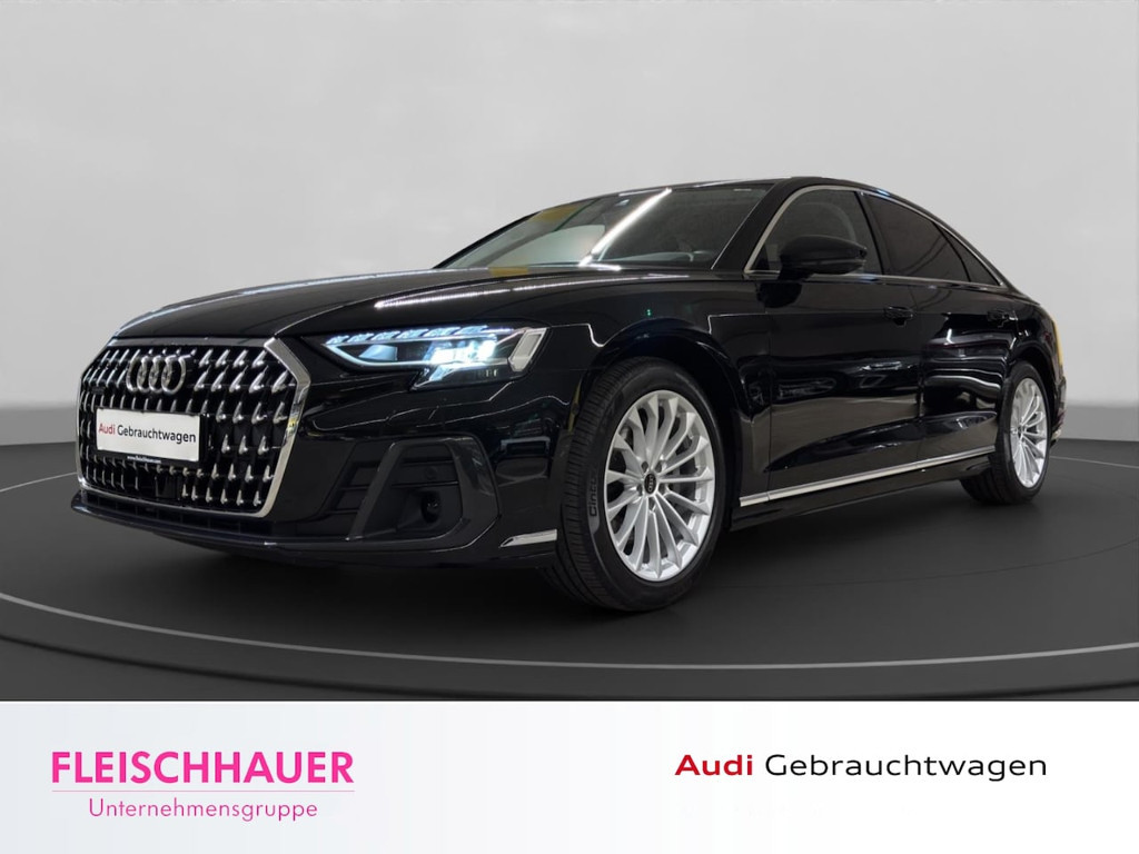 Audi A8 Quattro 50 TDI