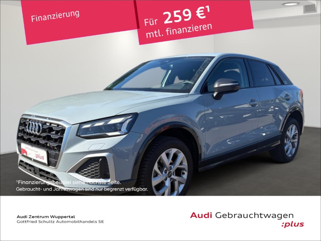 Audi Q2 30 TFSI