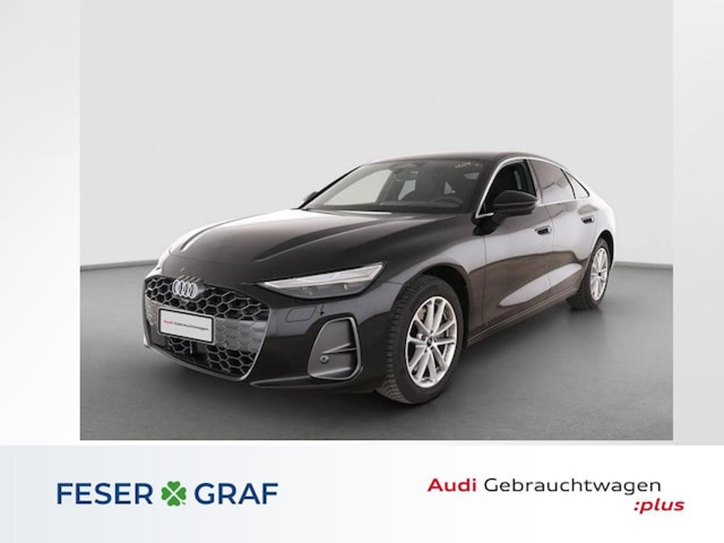 Audi A6 Sedan Quattro S-Tronic