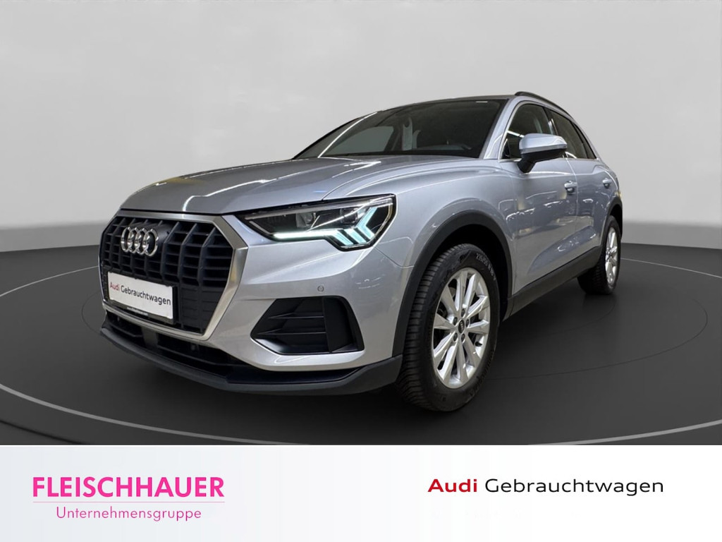Audi Q3 S-Tronic 35 TFSI