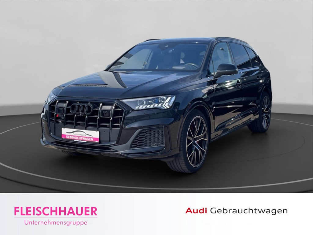 Audi SQ7 Quattro Competition