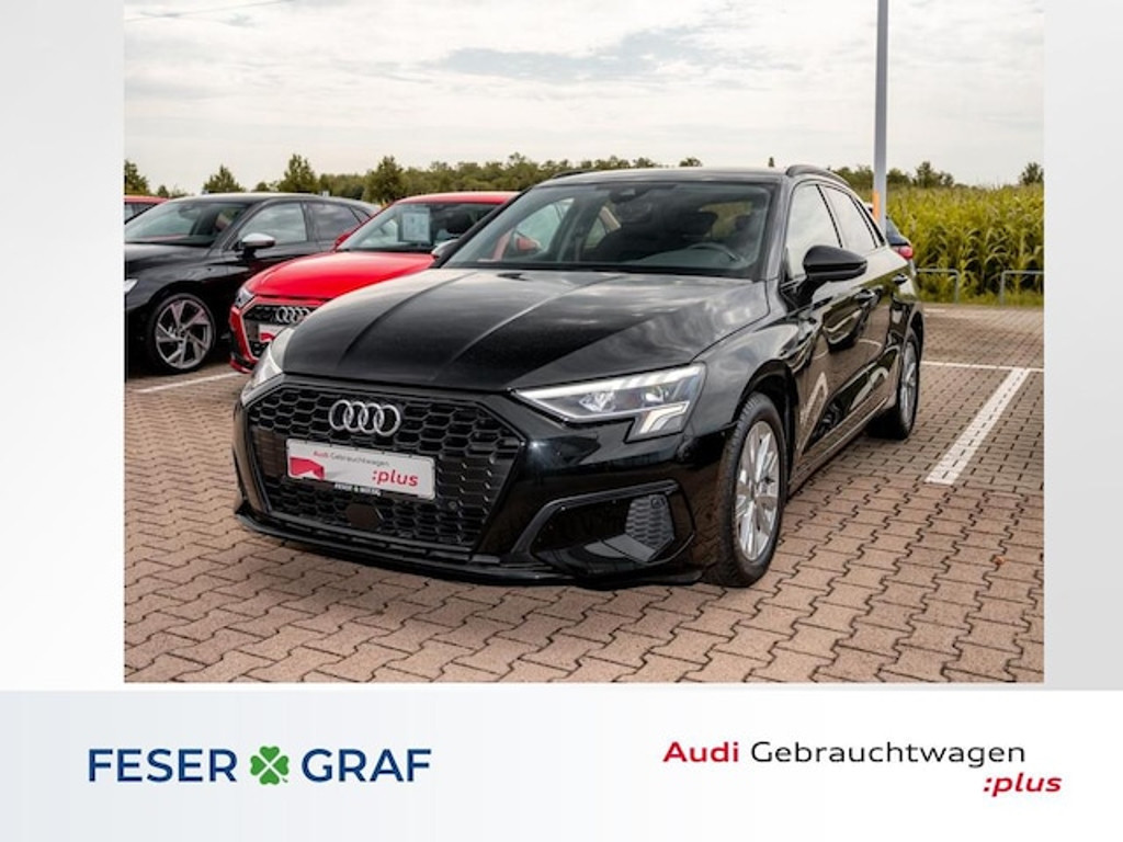 Audi A3 Sportback S-Tronic 35 TFSI