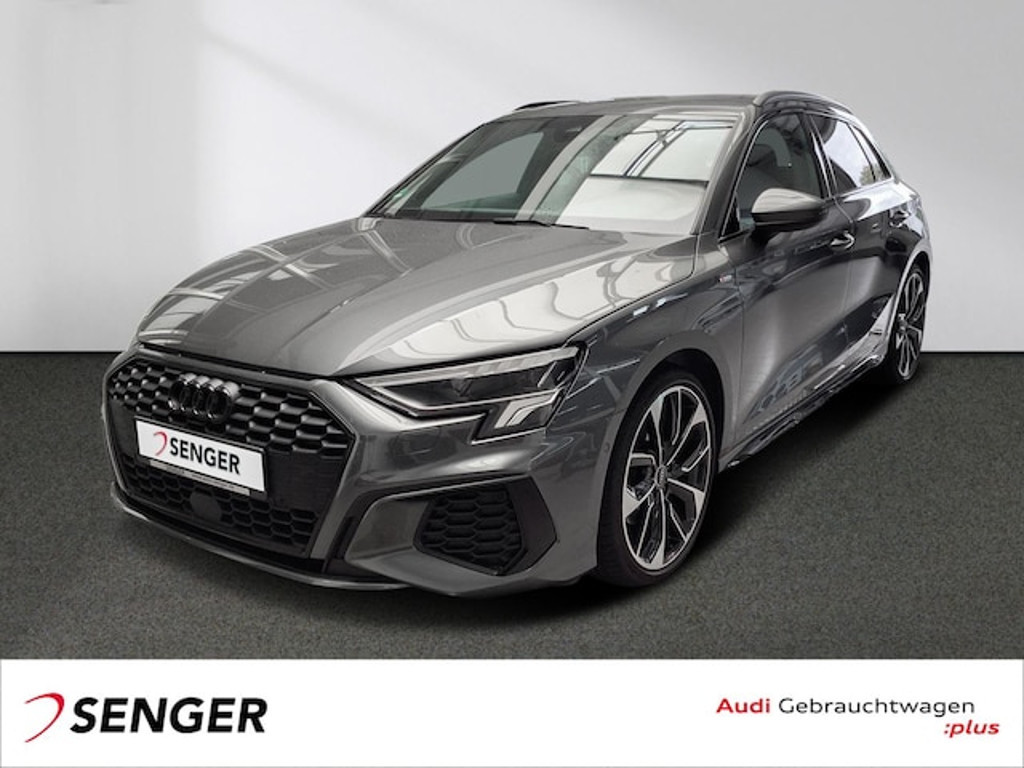 Audi A3 Sportback S-Line S-Tronic 35 TFSI