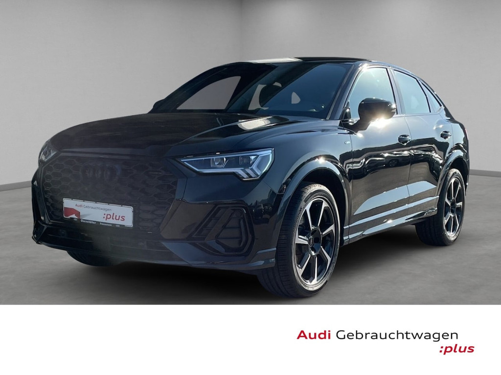 Audi Q3 Sportback S-Line 35 TFSI