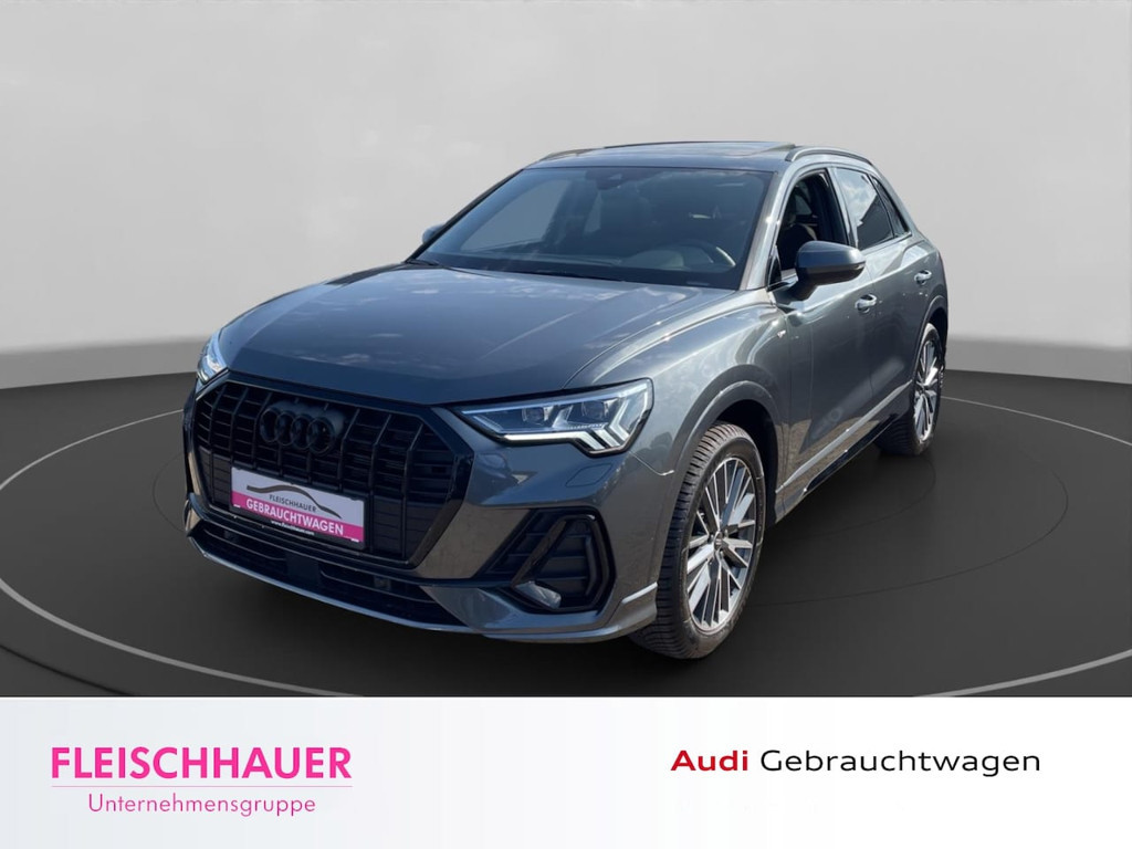 Audi Q3 S-Line S-Tronic 35 TFSI