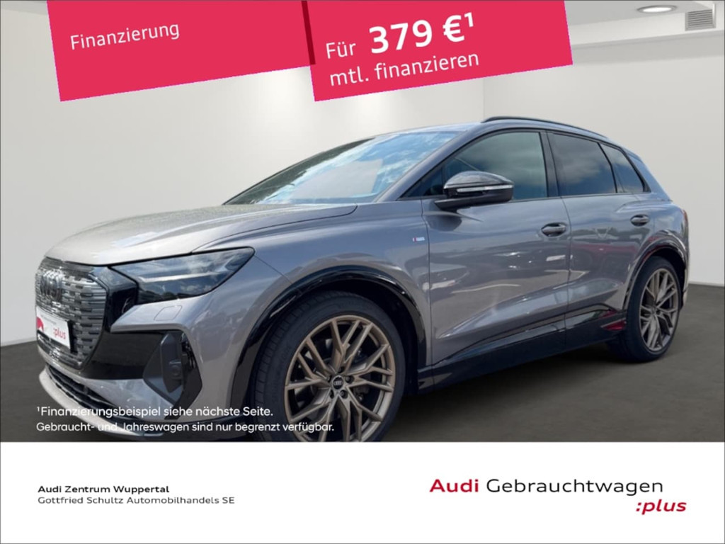 Audi Q4 e-tron Quattro